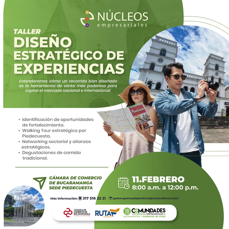 N&Uacute;CLEO EMPRESARIAL DE ALOJAMIENTO Y OPERADORES TUR&Iacute;STICOS 