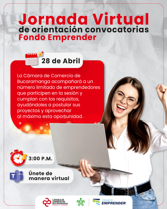 CONVOCATORIAS FONDO EMPRENDER