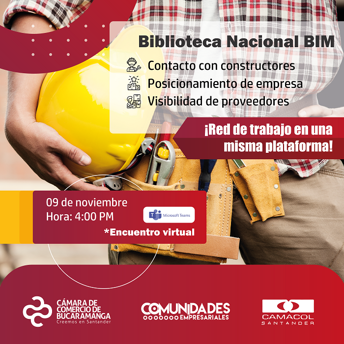 BIBLIOTECA NACIONAL BIM 