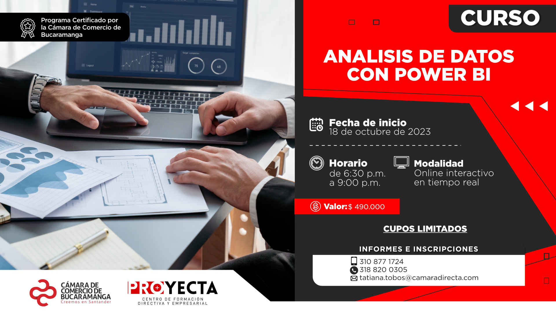 CURSO ANALISIS DE DATOS CON POWER BI 