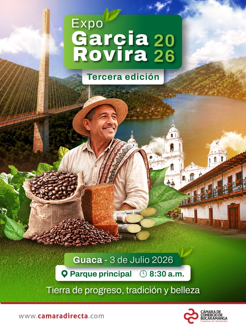EXPO GARCIA ROVIRA 2026 TERCERA EDICI&Oacute;N