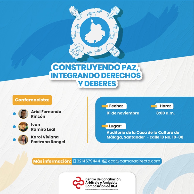 SESIÓN PROYECTO CONSTRUYENDO PAZ, INTEGRANDO DERECHOS Y DEBERES MÁLAGA