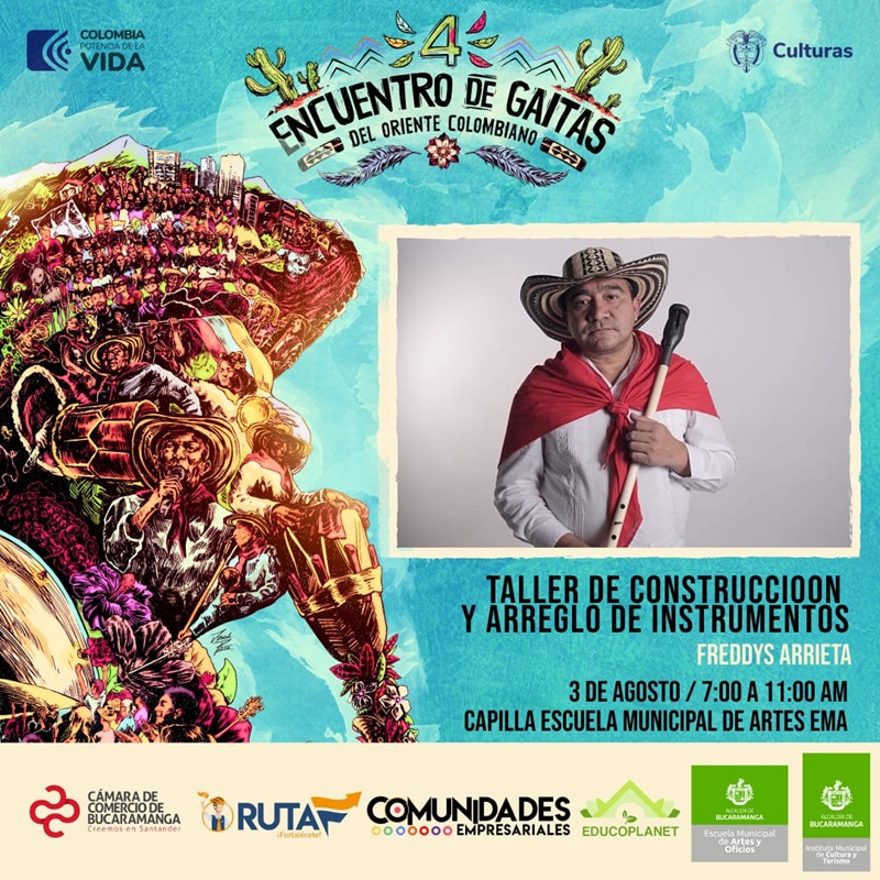 TALLER DE CONSTRUCCIÓN Y ARREGLO DE INSTRUMENTOS