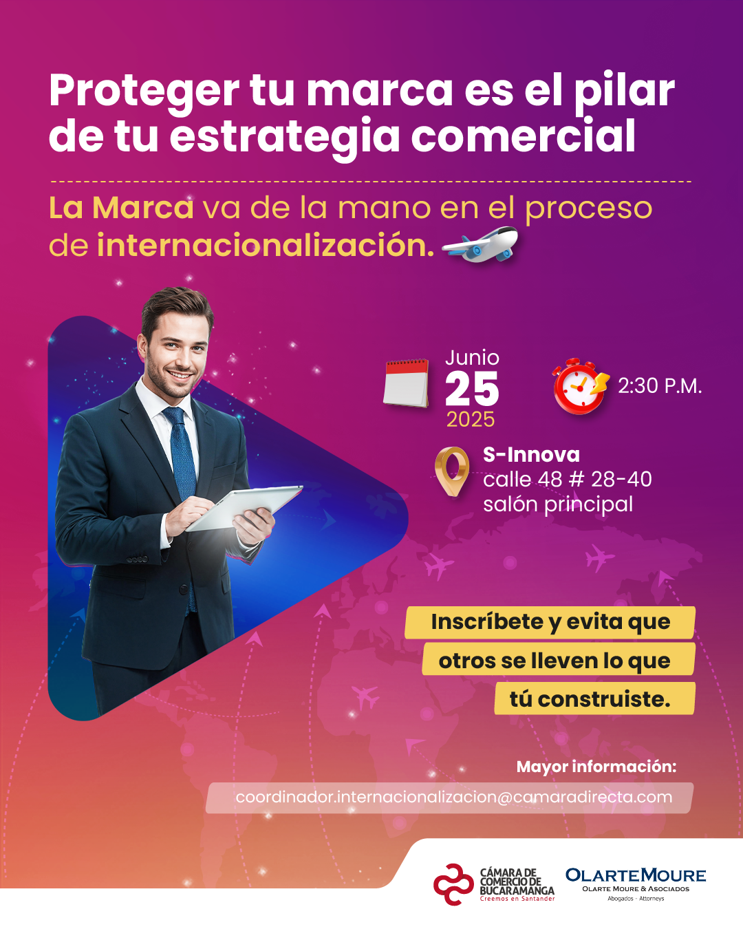 Proteger tu marca es el pilar de tu estrategia comercial