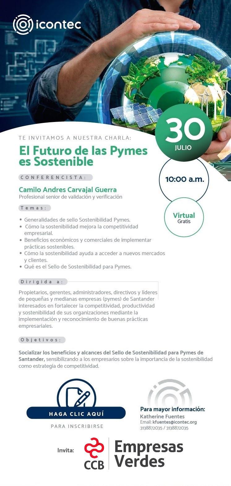 EL FUTURO DE LAS PYMES ES SOSTENIBLE