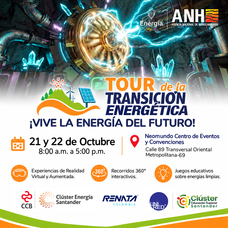 TOUR DE LA TRANSICI&Oacute;N ENERG&Eacute;TICA 