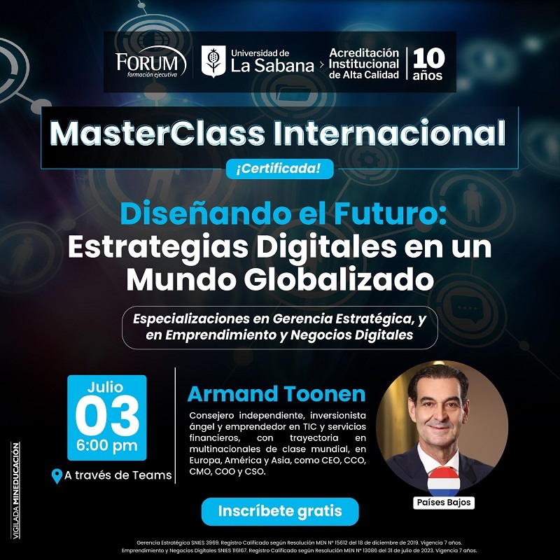 DISEÑANDO EL FUTURO: ESTRATEGIAS DIGITALES EN UN MUNDO GLOBALIZADO