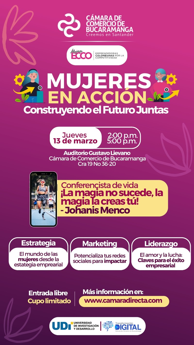 LA MAGIA NO SUCEDE, LA MAGIA LA CREAS T&Uacute;