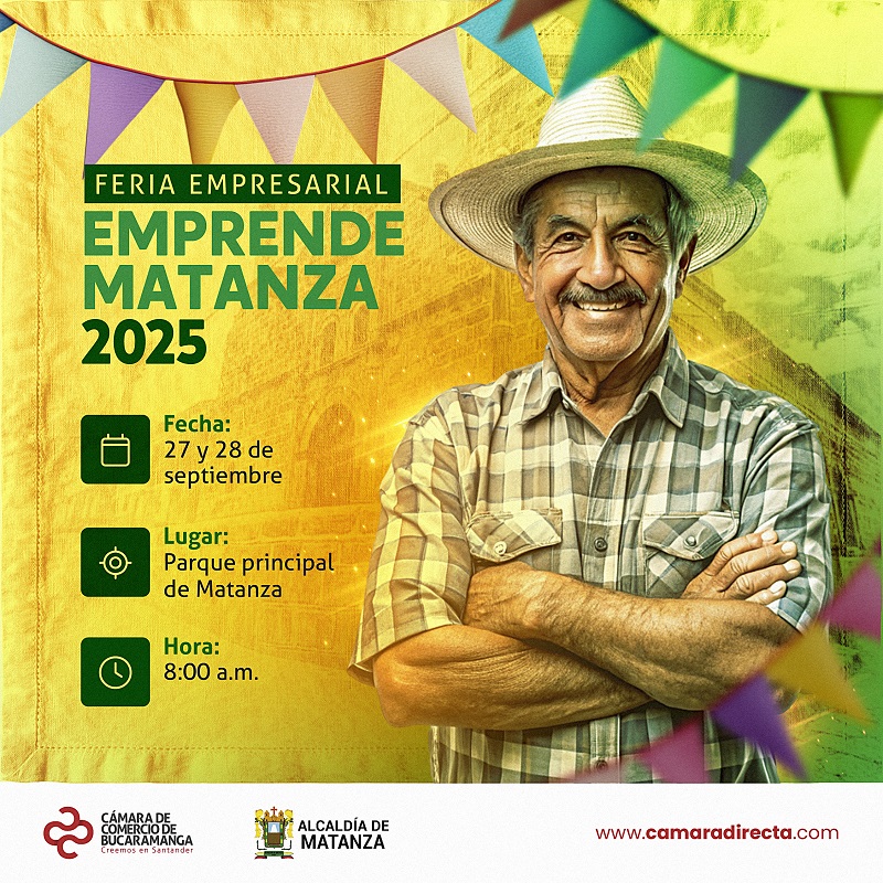 FERIA EMPRESARIAL: EMPRENDE MATANZA 2025
