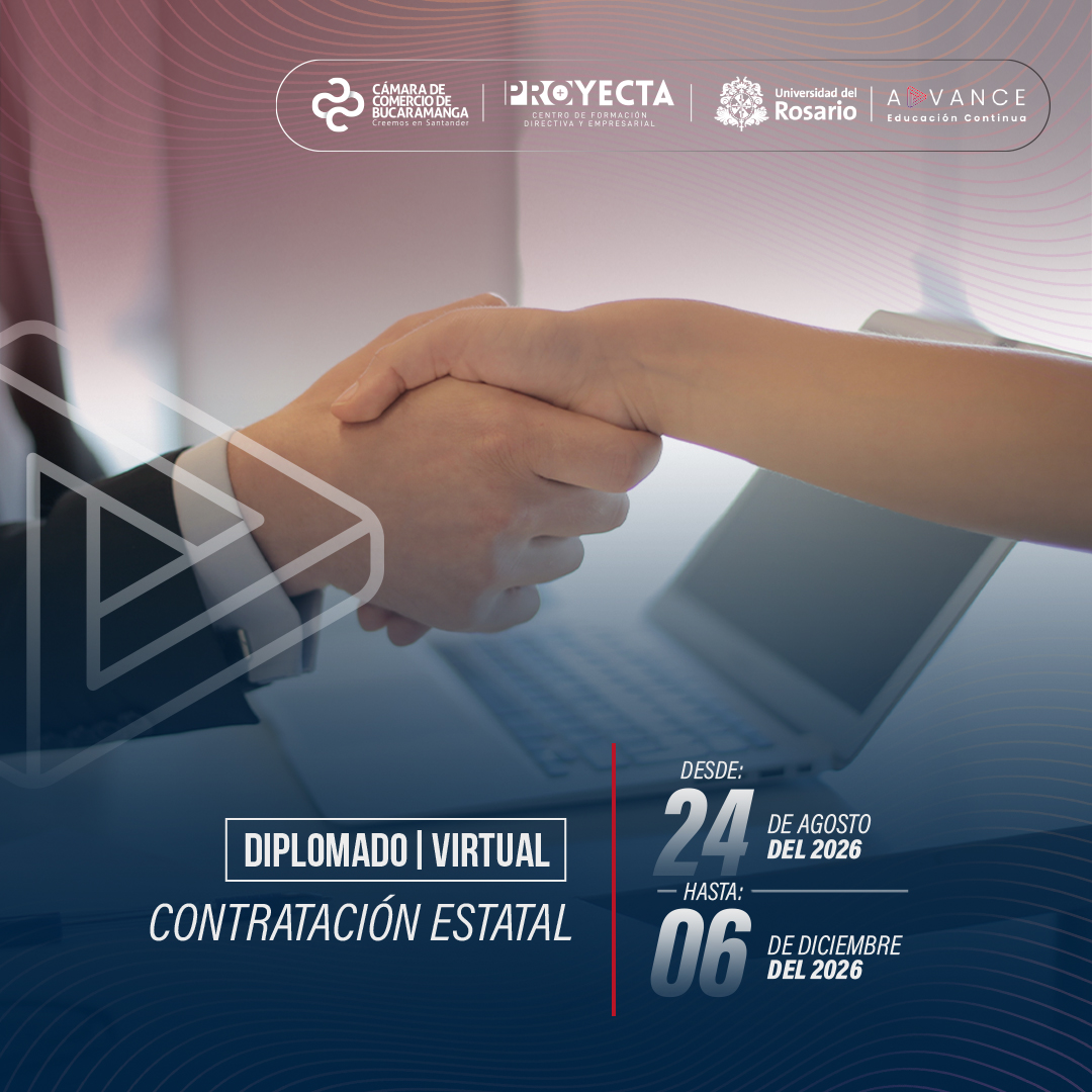 DIPLOMADO CONTRATACI&Oacute;N ESTATAL 2026