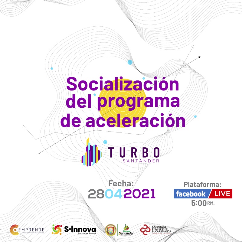 LANZAMIENTO TURBO SANTANDER 2021