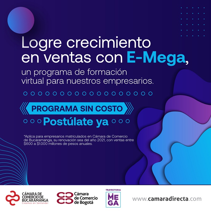 PROGRAMA E-MEGA 2022