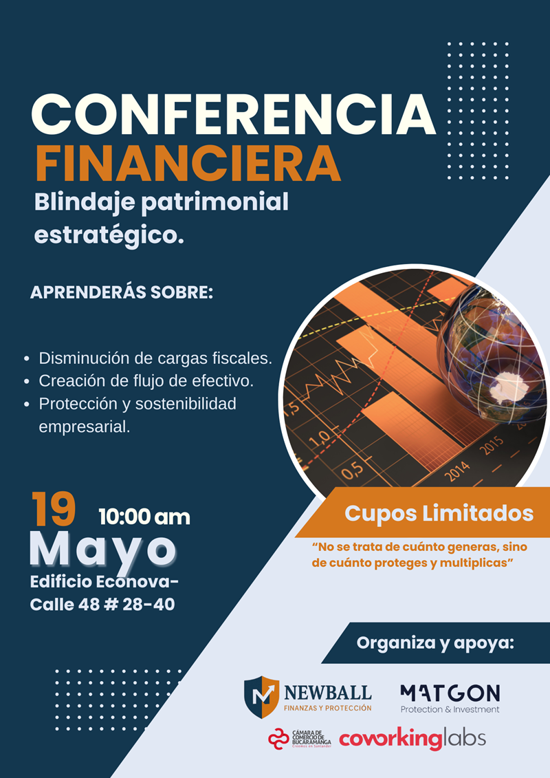 OPTIMIZA TU CARGA FISCAL Y PROTEGE TU PATRIMONIO EMPRESARIAL