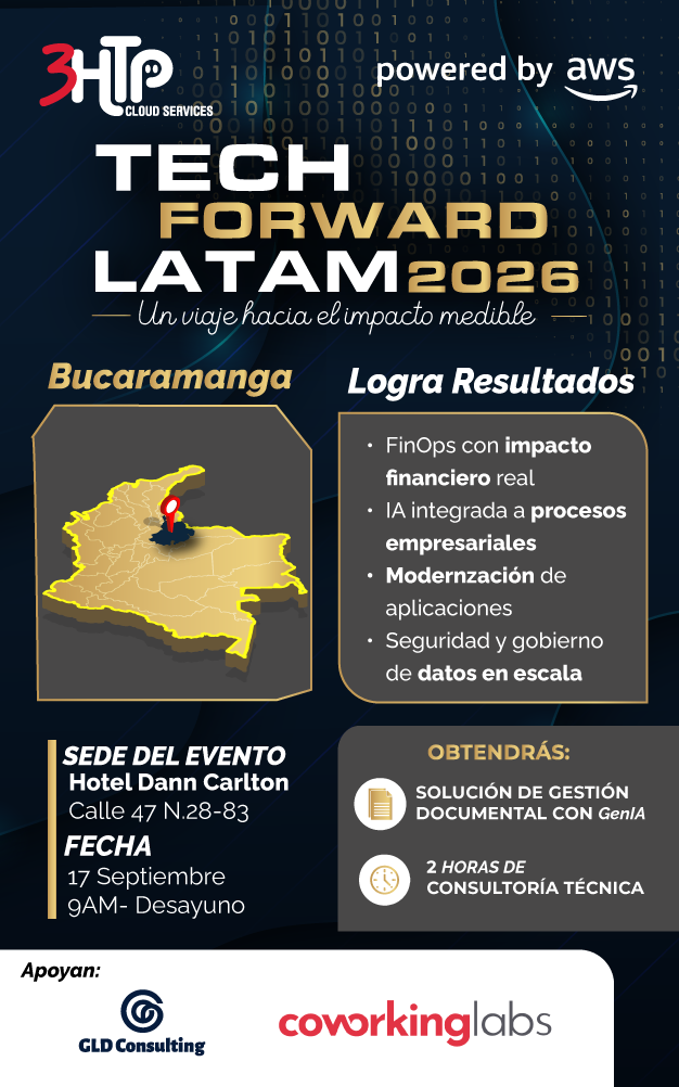 TECH FORWARD LATAM 2026