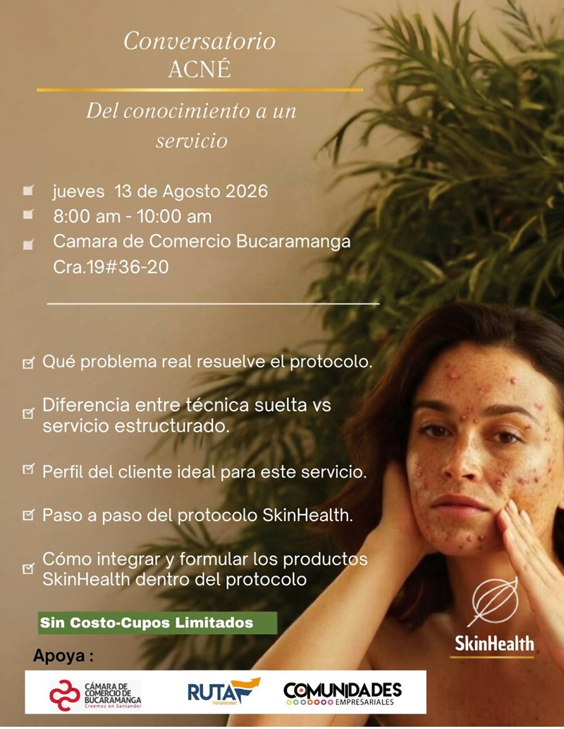 CONVERSATORIO " Acn&eacute; del conocimiento a un Servicio" 