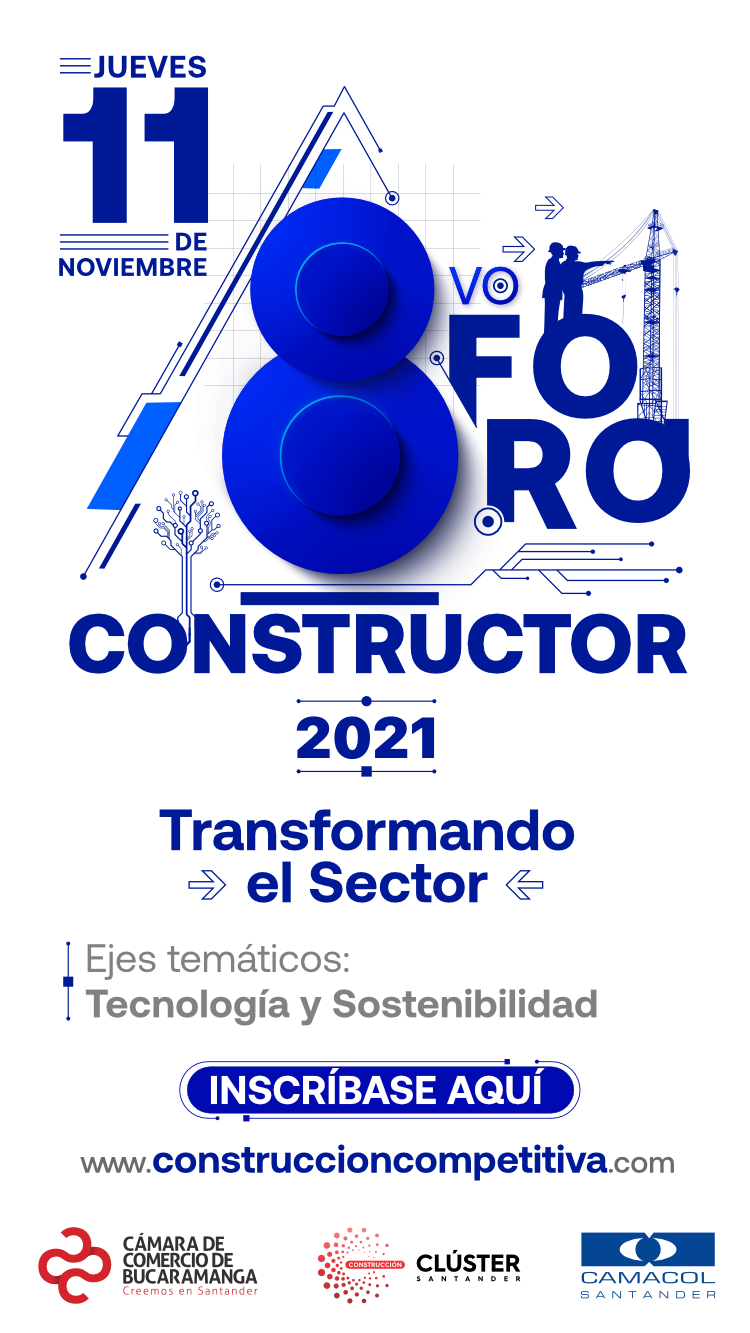 8vo FORO DE CONSTRUCTOR 2021 
