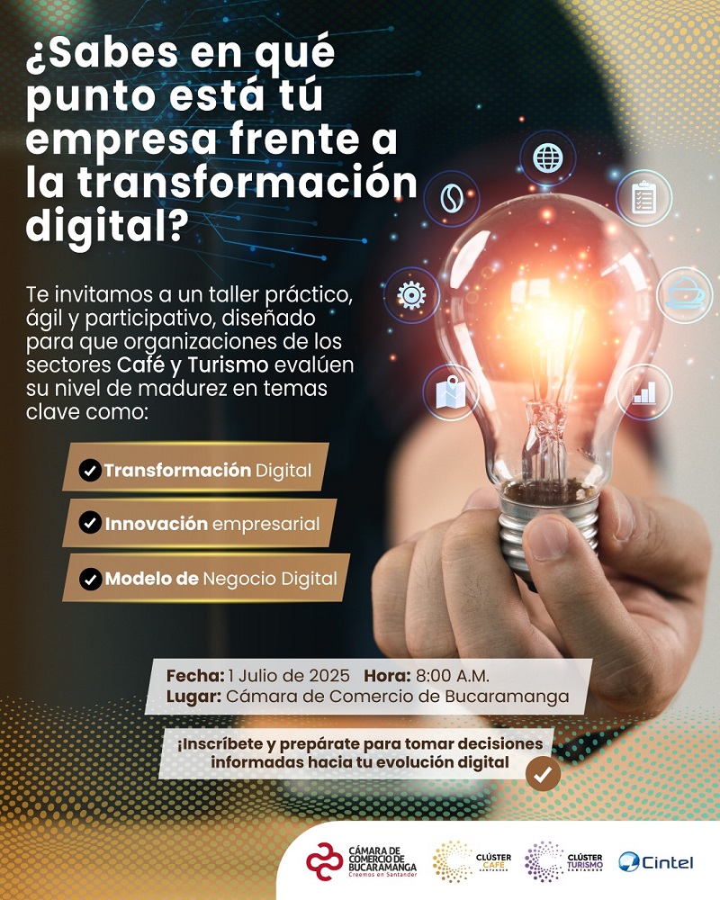 EVALUACIÓN DE MADUREZ DIGITAL EN EMPRESAS DE CAFÉ Y TURISMO