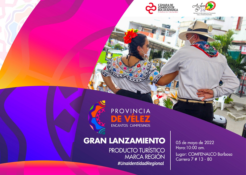 GRAN LANZAMIENTO PROVINCIA DE V&Eacute;LEZ ENCANTOS CAMPESINOS