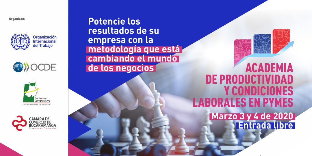 ACADEMIA DE PRODUCTIVIDAD Y CONDICIONES LABORALES EN PYMES