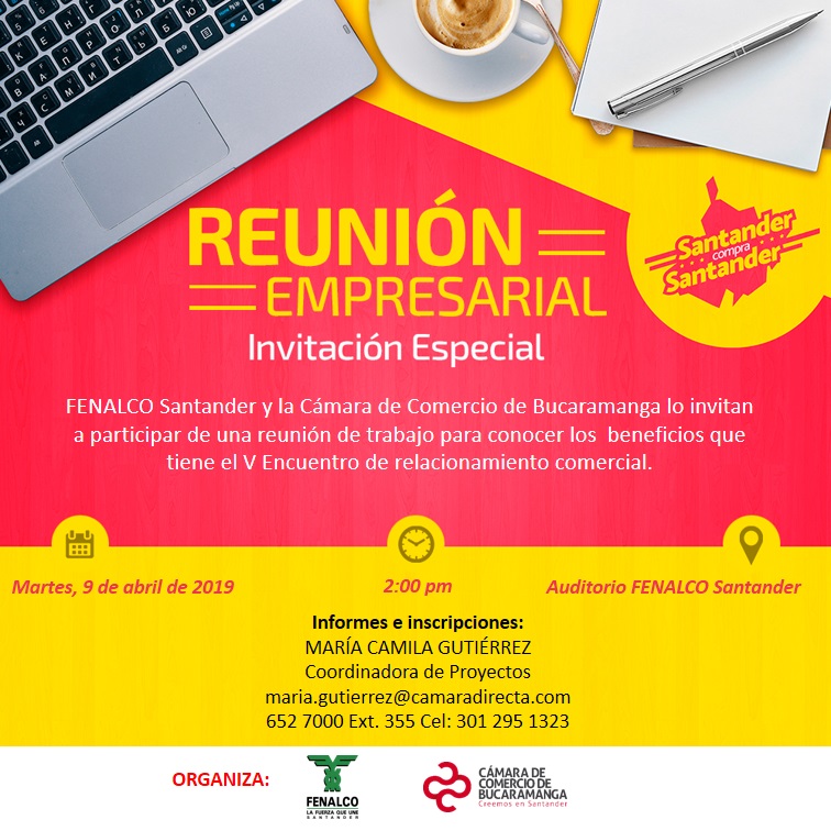 V ENCUENTRO DE RELACIONAMIENTO COMERCIAL