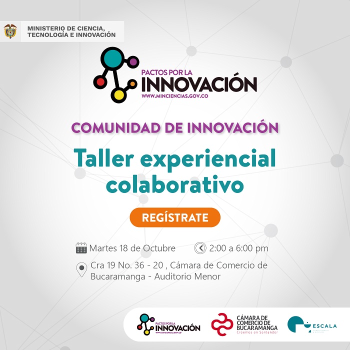 TALLER COLABORATIVO EXPERIENCIAL