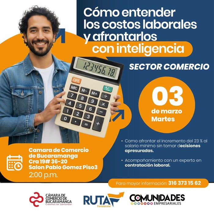 COMO ENTENDER LOS COSTOS LABORALES Y AFRONTARLOS CON INTELIGENCIA 