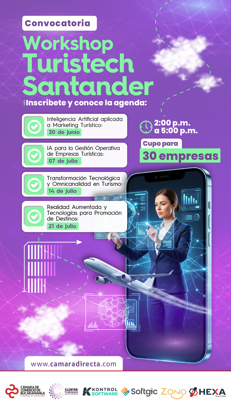 WORKSHOP TURISTECH SANTANDER 