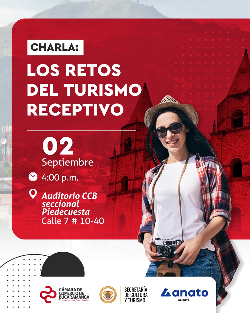 LOS RETOS DEL TURISMO RECEPTIVO