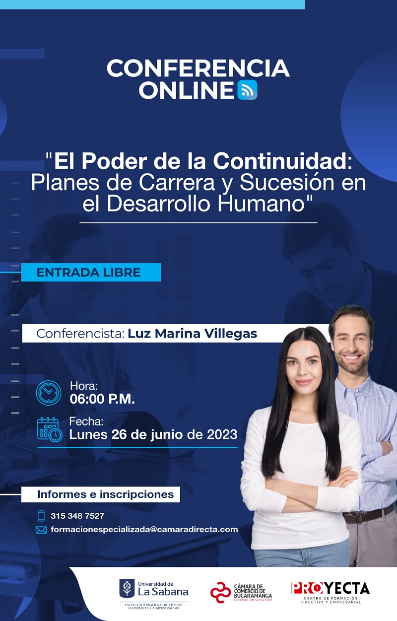 EL PODER DE LA CONTINUIDAD: PLANES DE CARRERA Y SUCESIÓN EN EL DESARROLLO HUMANO 