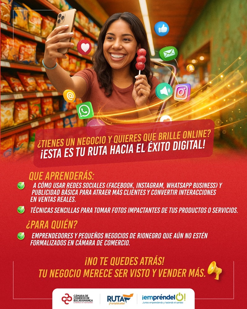 EMPRÉNDELO RIONEGRO