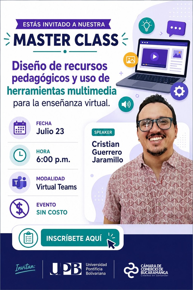 DISE&Ntilde;O DE RECURSOS PEDAG&Oacute;GICOS Y USO DE HERRAMIENTAS MULTIMEDIA PARA LA ENSE&Ntilde;ANZA VIRTUAL