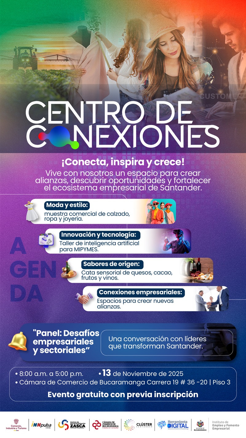 CENTRO DE CONEXIONES