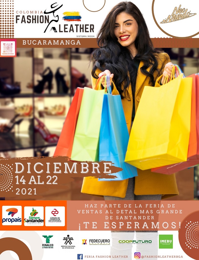 COLOMBIA FASHION LEATHER BUCARAMANGA 