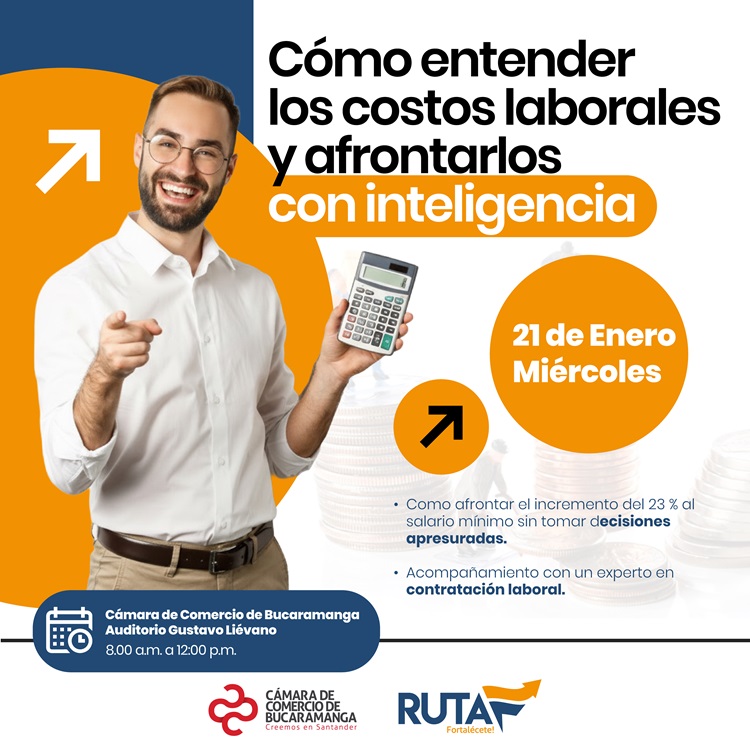 C&Oacute;MO ENTENDER LOS COSTOS LABORES Y AFRONTARLOS CON INTELIGENCIA 