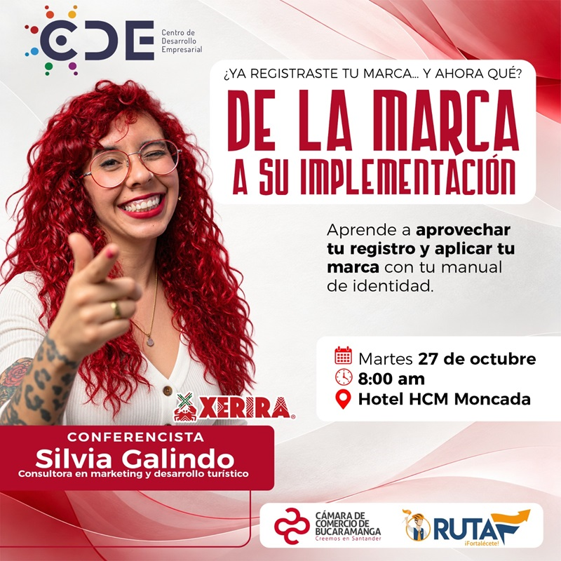 DE LA MARCA A LA IMPLEMENTACI&Oacute;N