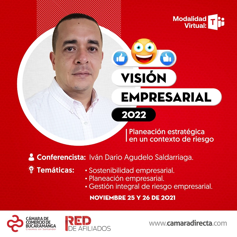 VISIÓN EMPRESARIAL 2022