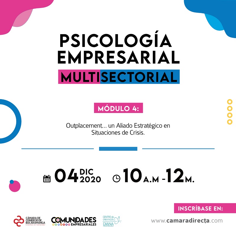 PSICOLOGÍA EMPRESARIAL - MULTISECTORIAL