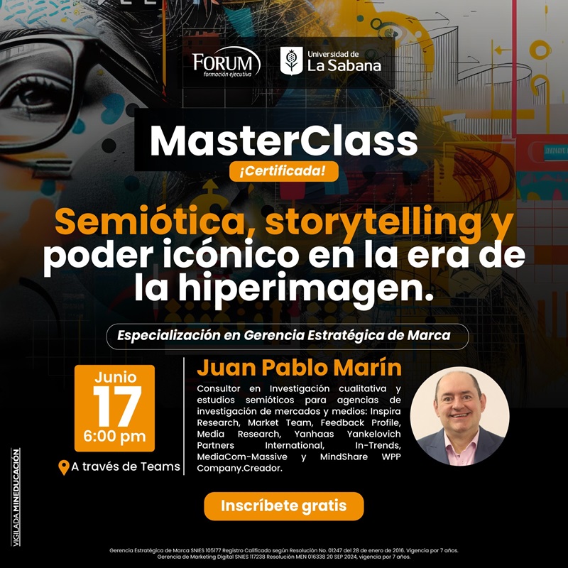SEMIÓTICA, STORYTELLING Y PODER ICÓNICO EN LA ERA DE LA HIPERIMAGEN