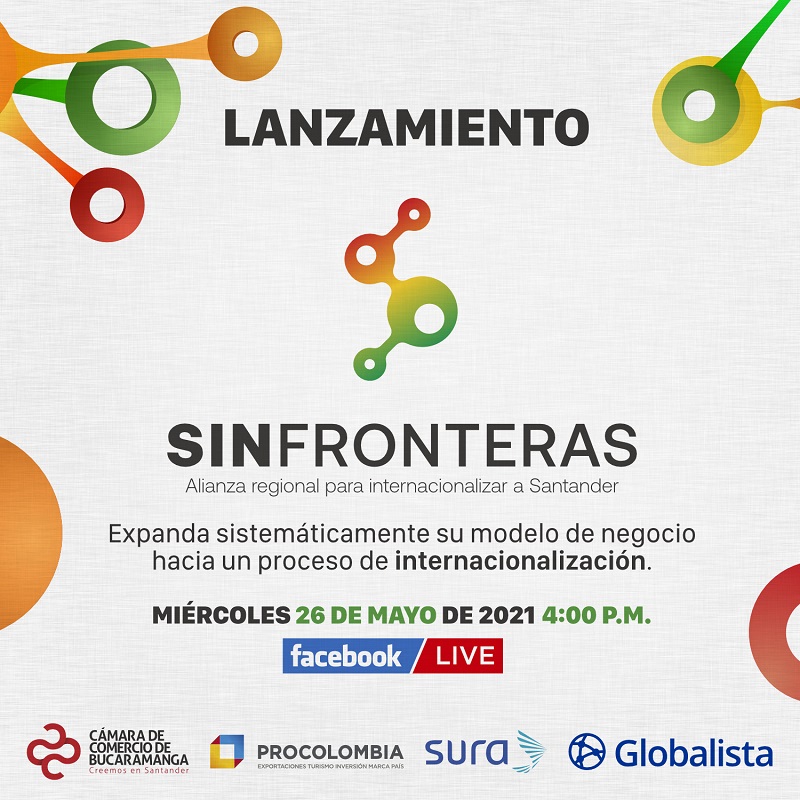 LANZAMIENTO SINFRONTERAS