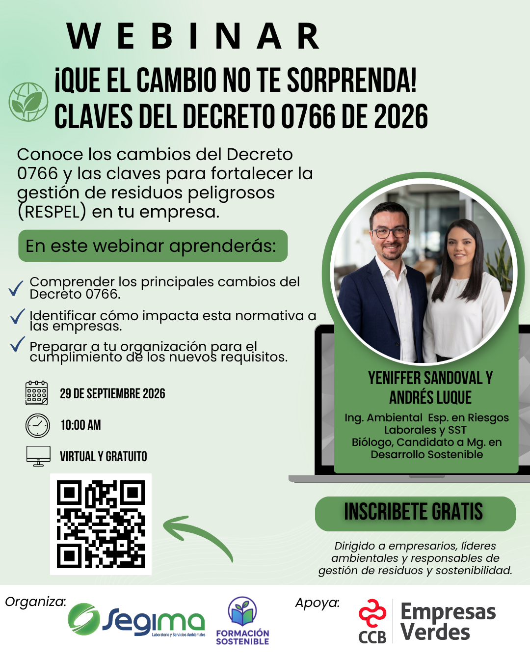 WEBINAR CLAVES DEL DECRETO 0766 DE 2026