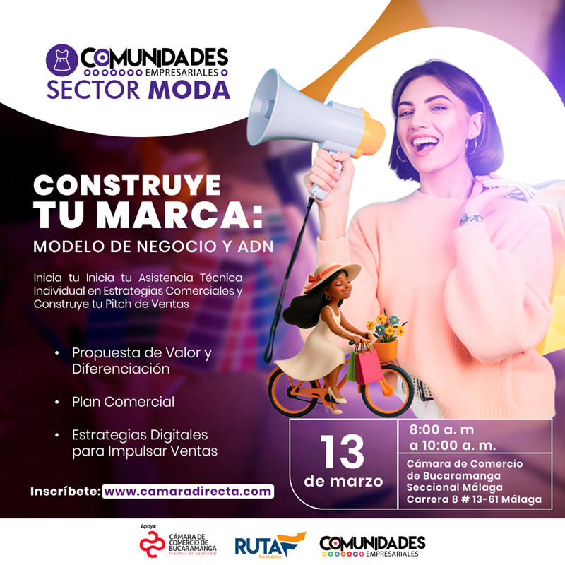 CONSTRUYE TU MARCA: MODELO DE NEGOCIO Y ADN