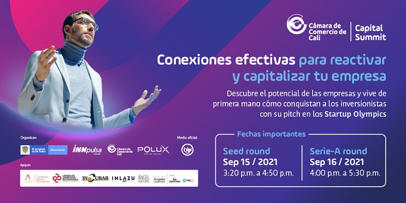 CAPITAL SUMMIT SALÓN DE FINANCIAMIENTO