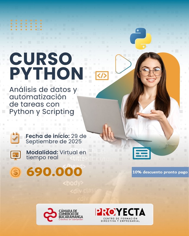 CURSO PYTHON