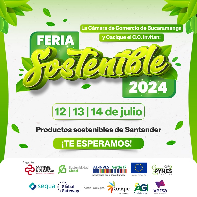 FERIA SOSTENIBLE 2024 