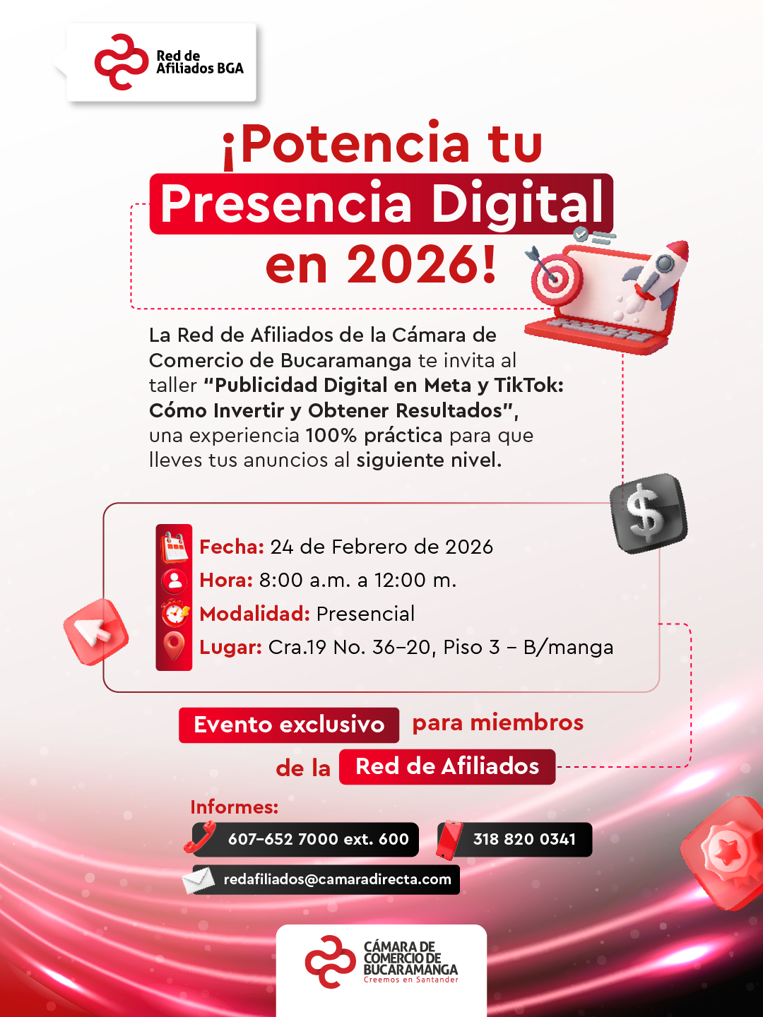 Publicidad Digital en Meta y TikTok: C&oacute;mo Invertir y Obtener Resultados