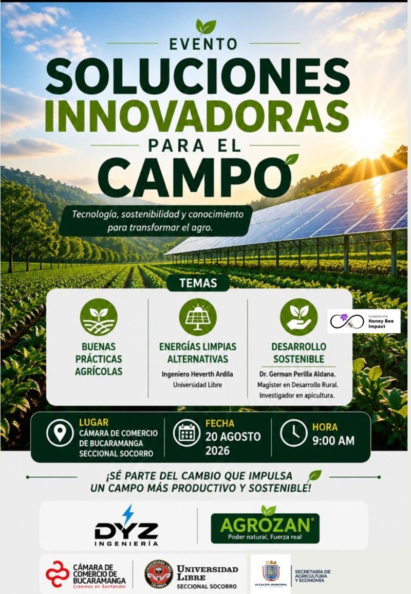 SOLUCIONES INNOVADORAS PARA EL CAMPO