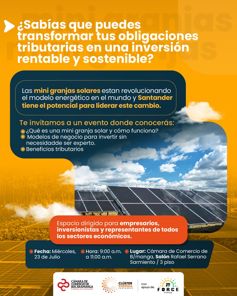 MINI GRANJAS SOLARES: INVERSIÓN INTELIGENTE Y SOSTENIBLE EN SANTANDER