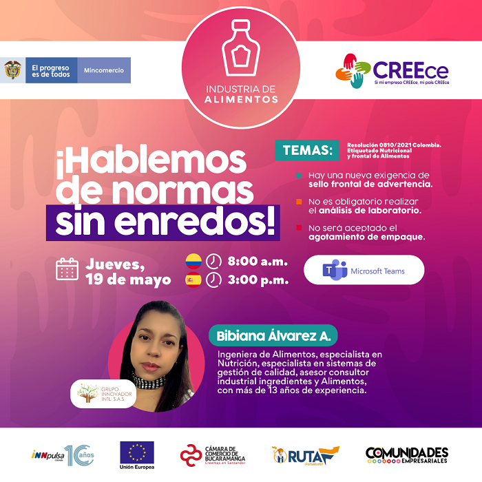 HABLEMOS DE NORMAS SIN ENREDEOS