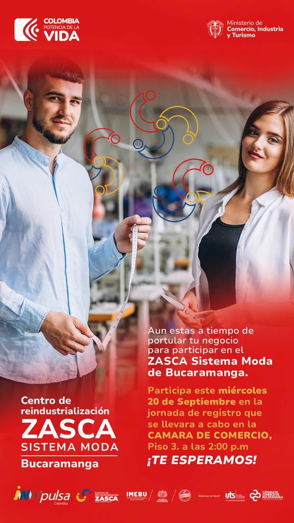 REINDUSTRIALIZACIÓN DEL SECTOR MODA 20 SEPTIEMBRE 2023