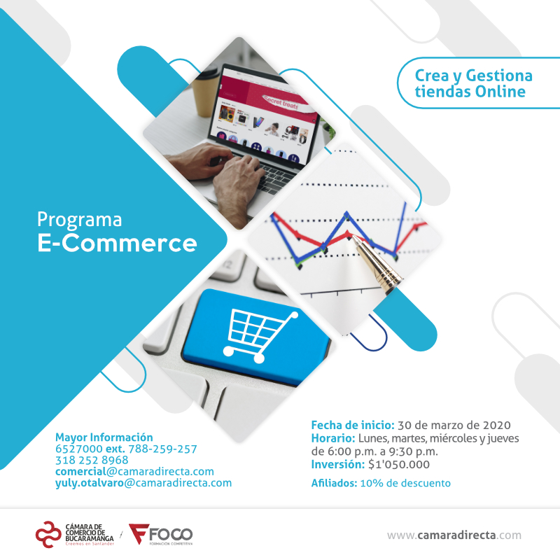 PROGRAMA E-COMMERCE